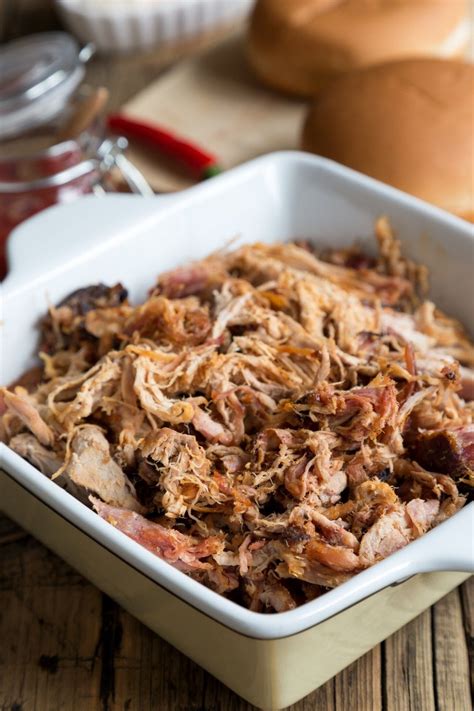 Oven roasted pulled pork recipe with wine pairing - Girl's Gotta Drink