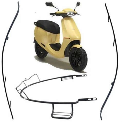 Ola S1 Pro Electric Scooter Accessories, For Bike Guard, 44% OFF