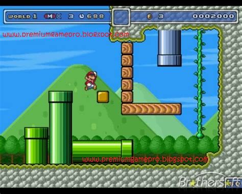 Super Mario Fusion : Mushroom Kingdom Hearts 2012 - PC Games Full Version | Premium Game Pro