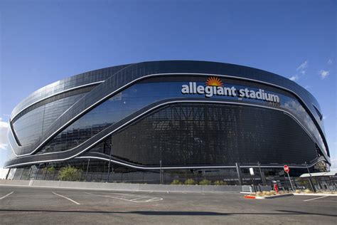 Allegiant Stadium tours available to Raiders fans | Allegiant Stadium | Business