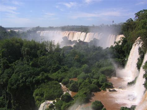Iguazú Falls | Iguazú Falls, on the Argentinian border with … | Flickr