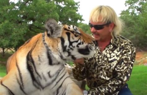 ‘Tiger King’ Zoo Searched by Police After ‘Ghost Adventures’ Shocker