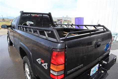 HIGHWAY PRODUCTS | HEAVY GAUGE | TRUCK RACK | TRUCK BED RACKS | PICKUP ...