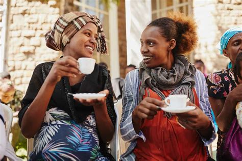 11 Beautiful Photos of the Ethiopian Coffee Ceremony - Compassion ...