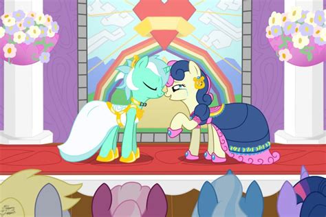 Lyra and Bon Bon - My Little Pony Shipping Is Magic Photo (31250324) - Fanpop