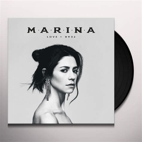 Marina and the Diamonds Merch, Tour Apparel, Vinyl Store