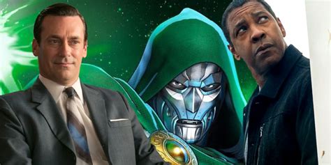 Casting Doctor Doom for the MCU