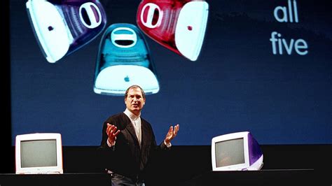 24 years ago, Steve Jobs made tech sexy again | TechRadar