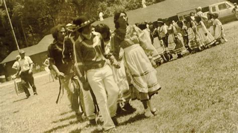 Remembering the Choctaw cultural revitalization movement