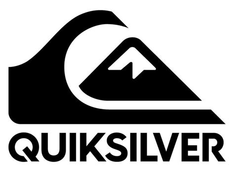 Quiksilver Logo | Vector logo, Typographic logo design, ? logo