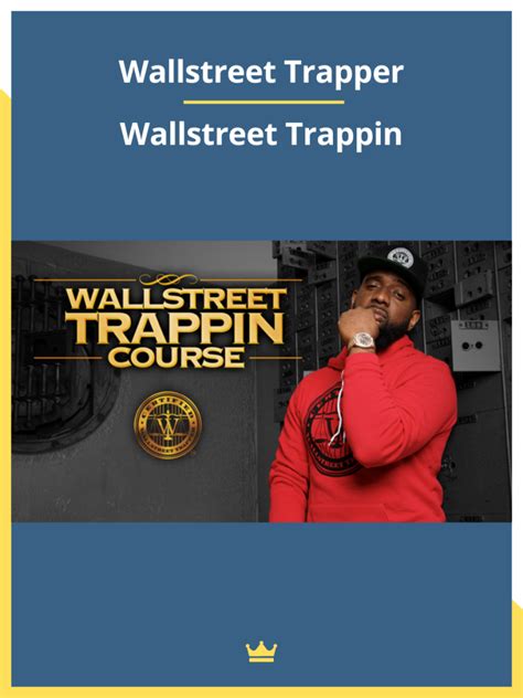 Wallstreet Trapper – Wallstreet Trappin | LOADCOURSE - Best Discount ...