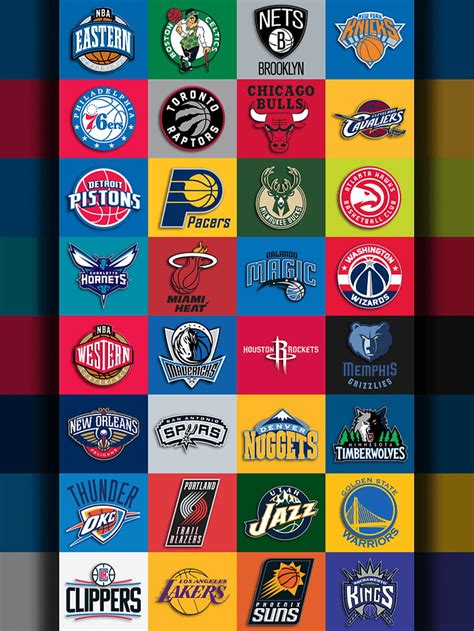 Nba Teams Logo Iphone HD phone wallpaper | Pxfuel