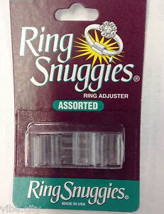 Ring Snuggies: Ring Size Reducers / Adjuster / Resizer: 6 Pack ...