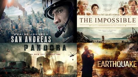 12 Best Movies About Earthquakes You Really Should Watch