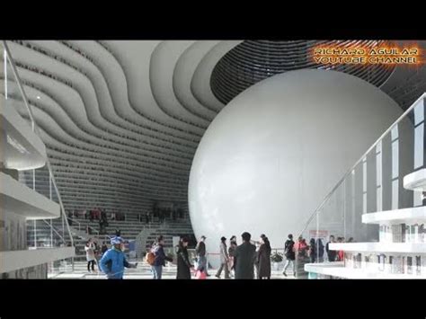 China Innovation! Watch These Breathtaking Mega Structures In China ...