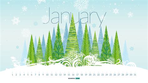 January wallpaper ·① Download free cool High Resolution wallpapers for desktop, mobile, laptop ...