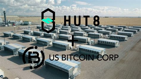 Bright Future Ahead for Hut 8 Post-Merger with US Bitcoin Corporation