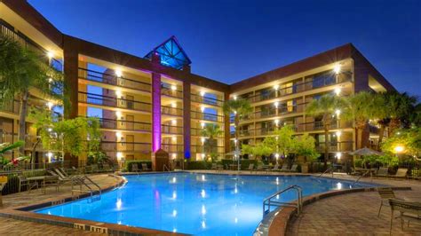 Rosen Inn Lake Buena Vista, Orlando, Florida, USA Holidays