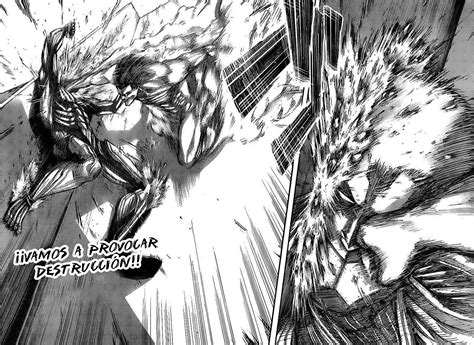 Colossal Titan Manga Wallpaper