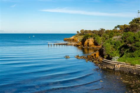 Beaumaris: Sea-changers are moving to this 'burb because 'no one was visiting them!'