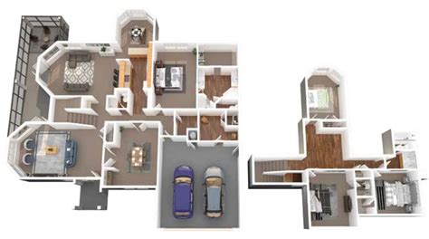 Patrick Afb Housing Floor Plans - floorplans.click