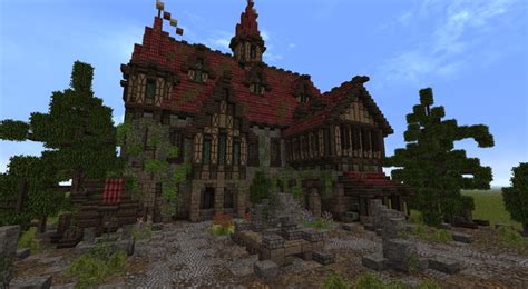 Emfires 64x64 Medieval Realism Texturepack 1.19 Minecraft Texture Pack