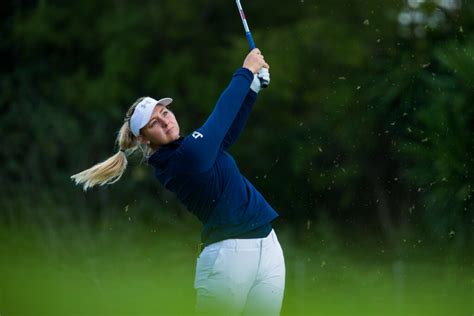 Emily Pedersen wins LET Break Par Challenge | Women & Golf