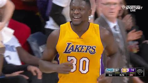 Lakers Highlights: Julius Randle is a doggone beast - Silver Screen and ...