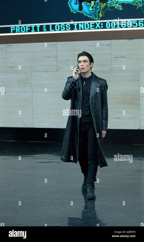 CILLIAN MURPHY, IN TIME, 2011 Stock Photo - Alamy