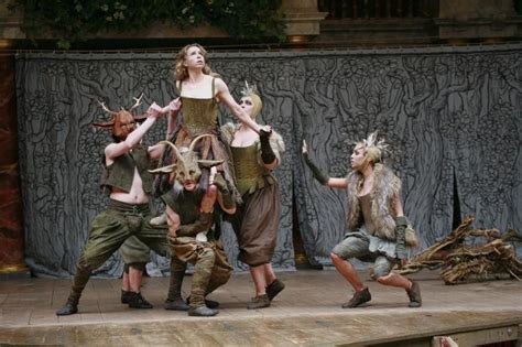 A Midsummer Night's Dream, Shakespeare's Globe - 2013 review