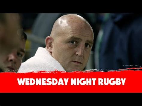 joe schmidt family WEDNESDAY NIGHT RUGBY w/ Keith Wood | LIVE - duke tip