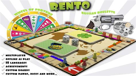 Rento Fortune - Multiplayer Board Game Steam CD Key | Kinguin - FREE Steam Keys Every Weekend!