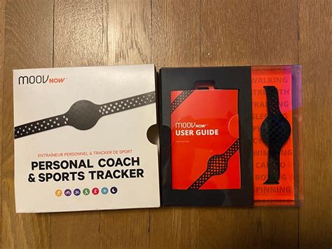 Moov Now Fitness Trackers | Mercari