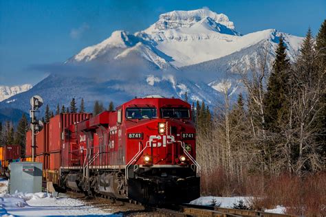 Canadian Pacific Railway | Christopher Martin Photography