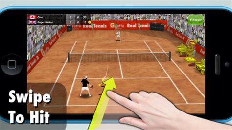 15 Best Tennis Game Apps for iPhone and Android | Free apps for android, IOS, Windows and Mac