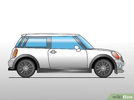 Auto's tekenen - wikiHow