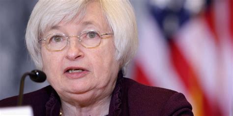 Janet Yellen: Don't blame the financial crisis on low rates | Fortune