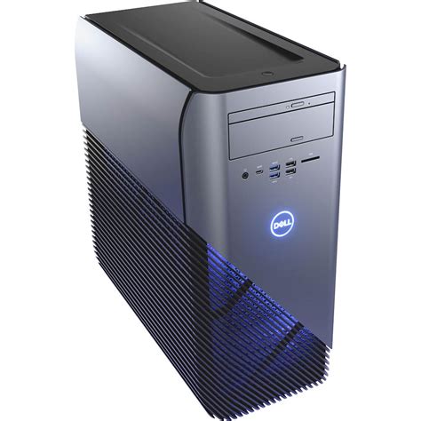 Best Buy: Dell Inspiron Gaming Desktop AMD Ryzen 7 1700X 32GB Memory ...