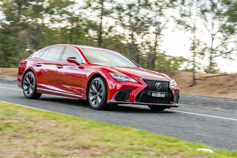 2023 Lexus LS to get new infotainment, other tweaks - report | CarExpert