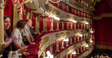 Milan: La Scala Museum and Theater Tour | GetYourGuide