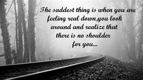 Sad Life Quotes Image - Heart Touching Sad Line Quotes - 1920x1080 ...