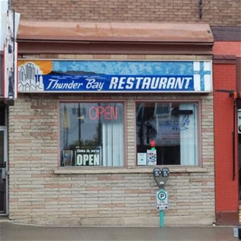 Thunder Bay Restaurant - Diners - 288 Bay Street, Thunder Bay, ON - Restaurant Reviews - Phone ...