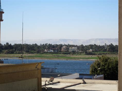 Luxor Nile Free Stock Photo - Public Domain Pictures