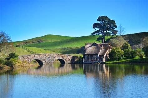 ITAP of a countryside in New Zealand : itookapicture