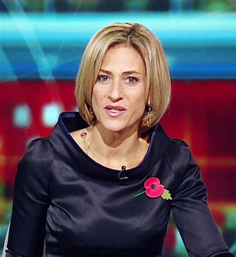 Emily Maitlis was told to do Strictly Come Dancing by the BBC to 'get on' | Daily Mail Online