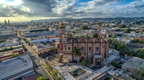 The sacred heart of Jesus Parish in Culiacan - Sinaloa 360