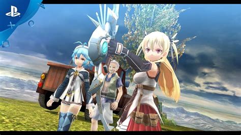 The Legend of Heroes Trails of Cold Steel 2 PS3 - Download PKGs