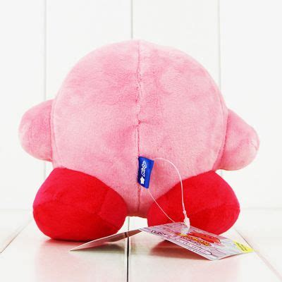 China 13cm Kirby Plush Toy Pink Kirby Game Character Soft Stuffed Toy - China Plush Toy and ...