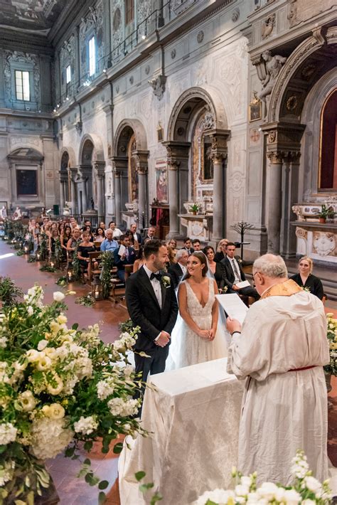 Anna-Maria & Andrea's Traditional Italian Wedding in Florence - LEE PETRA GREBENAU real bride ...