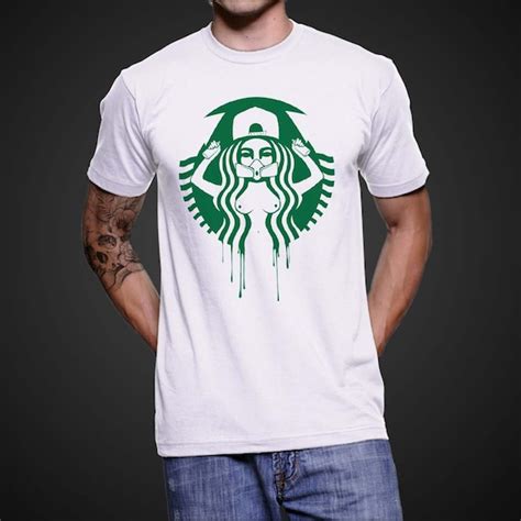 starbucks tshirt starbucks shirt starbucks tee starbucks